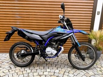 Yamaha WR 125R Snížena