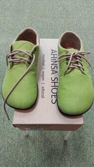 Barefoot Ahinsa Sunbrella Bare zelená 44