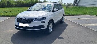 Škoda karoq 4x4 2.0 110kw DSG