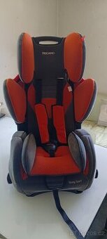 Recaro Young Sport autosedačka 9-36 kg