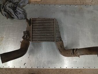 Fabia 1 chladič turba, intercooler