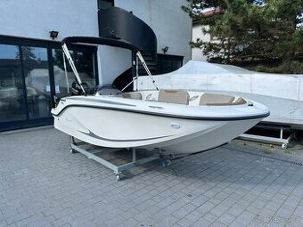 QUICKSILVER Activ 475 aXESS + MERCURY F 10 EFI EL záruka 5 l - 1