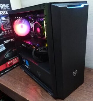 Ryzen 5, RX 580, 16GB Ram, 128GB SSD, 1TB Hdd