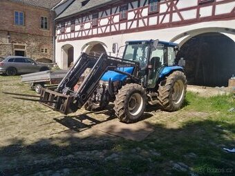 New holland 80