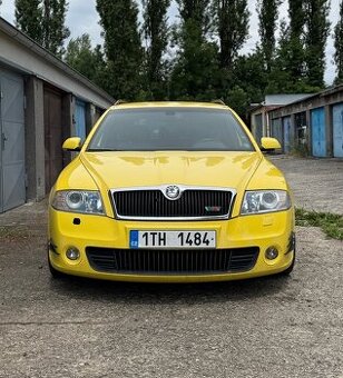 Škoda Octavia II 2.0l 125kw (POUZE ND)