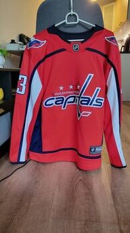NHL dres CHARA Washington Capitals