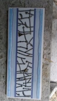 Listwa greta azul 9,8×25