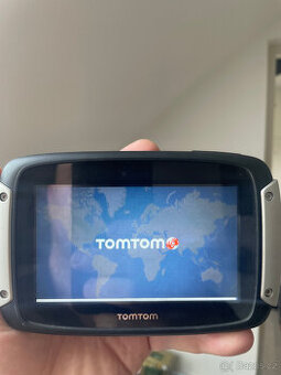 Moto navigace Tomtom Rider 40 - 1