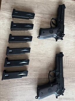 Pistole Manuální Airsoft.