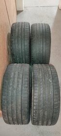 Kumho ecsta ps71 245/40 zr18