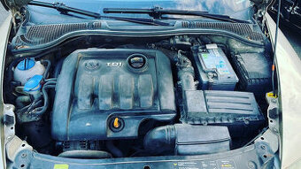 Motor naftový BJB 1.9TDI 77KW Škoda Octavia 2 r.v. 2005