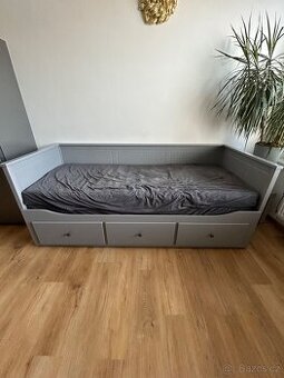 Rám rozkládací postele HEMNES
