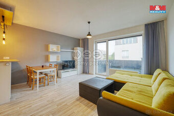 Pronájem bytu 2+kk, 58 m², Plzeň, ul. Datlová
