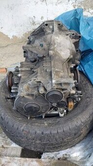 Automaticka prevodovka EPV pro VW, Skoda