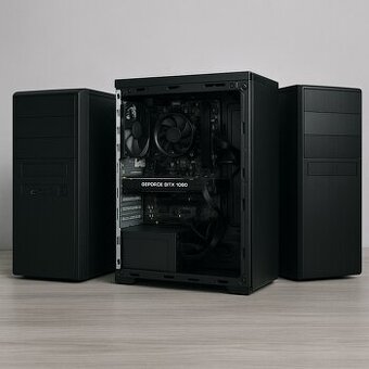 Koupím nefunkční novější PC (od r. 2016 a výš)