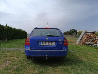 Škoda Octavia 2 TDI 77kw