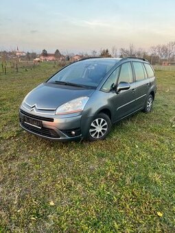 Citroën Grand C4 Picasso