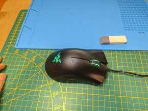 Drátová myš Razer DeathAdder Essential
