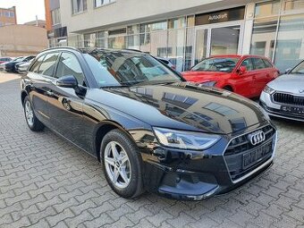 Audi A4 Avant 2.0 TDI 120kW AUT. Full LED Press&Drive DAB Qi