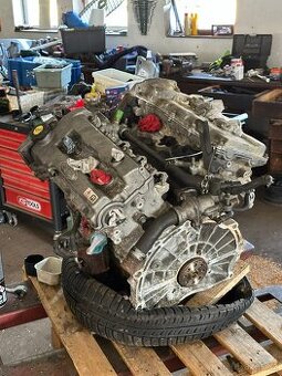 Motor KL-DE Mazda 626/Xedos/Mx-6