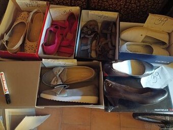 Dámské boty 38,39,40
