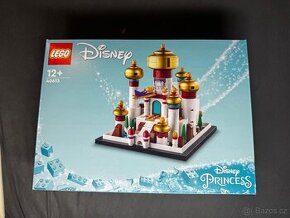Lego Disney 40613 Palác v Agrabahu