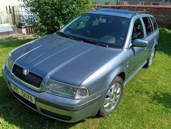 Škoda Octavia 1 STYLE 1.9 TDI 96kW