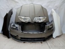 Škoda Superb II + Facelift náhradní díly
