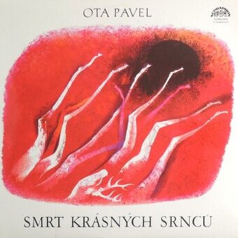 3x vinyl - Ota Pavel - Brodsky, Sovak, Hornicek