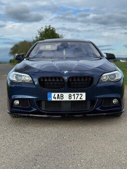 Prodám BMW F10 535d