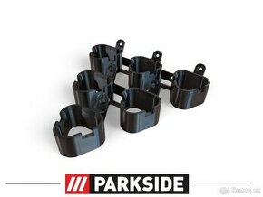Parkside AKU 12V - Držák, úchyt a upevnění na baterie 2 All