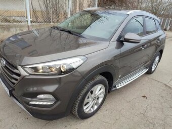 Hyundai TUCSON 1,7 crdi