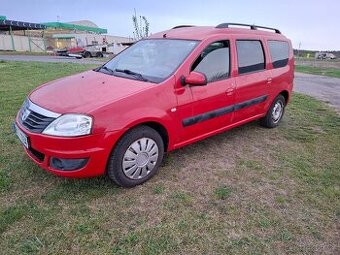 Dacia Logan 1.4i kombi Klima Model 2009