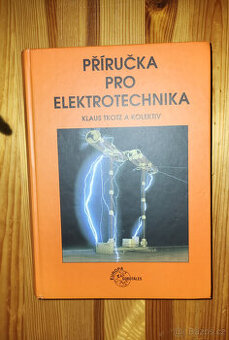 Příručka pro elektrotechnika