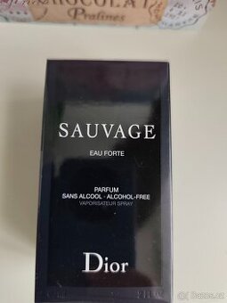 Dior Sauvage Eau Forte