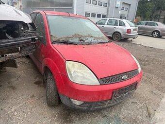 Náhradní díly - Ford Fiesta 1.3i 51kW r.v. 2004