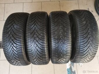 Sada kompletní zimní kola Škoda Octavia III