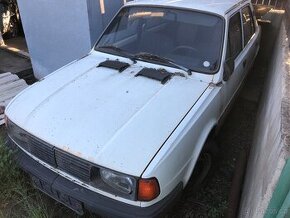 Škoda 120 M 1984