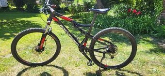 Horské kolo Rockrider Sport Trail 530S