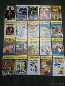 Simpsonovi, Star Wars, Dechberoucí zázrak, Jirka Král