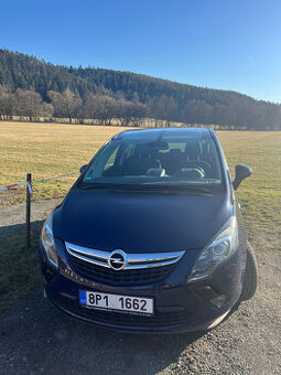 Opel Zafira Automat 2014 STK 2027 125 kw