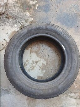 2x zimni Michelin alpin 5 195/65 R15 DOT 30/15