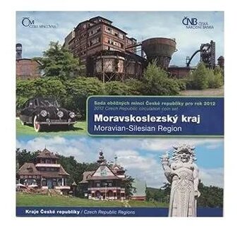 Sada mincí Moravskoslezský kraj
