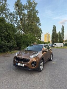Kia Sportage 1.6 gdi
