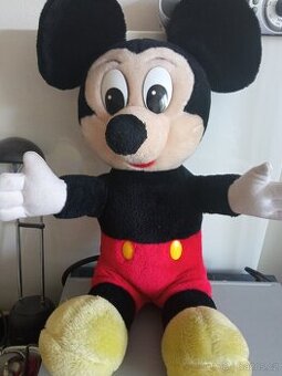 Plyšový krásný Mickey mouse  50 cm