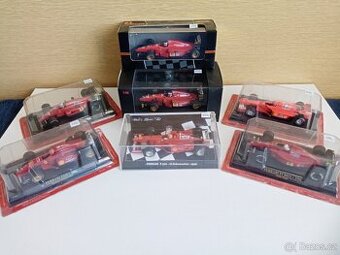 Ostatní, modely 1:43