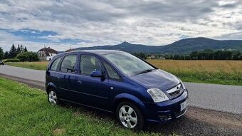 Opel Meriva 2007 98000km