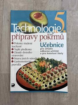 Technologie přípravy pokrmů 5
