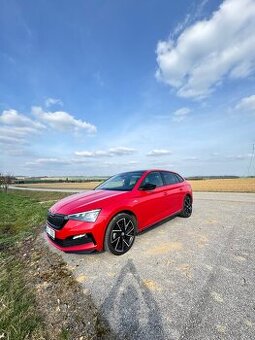 Škoda Scala 1.0 tsi Monte Carlo Záruka