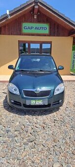 Škoda Fabia 1.6 16V 77kW ELEGANCE